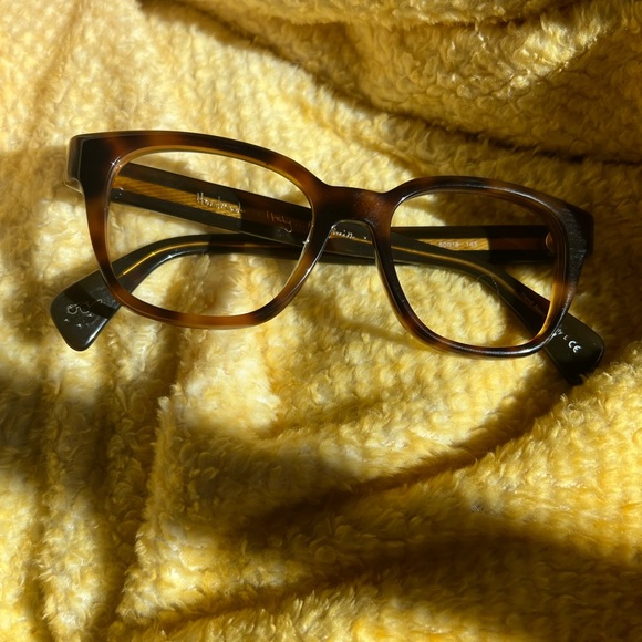 Paul Smith Hether Eyeglasses Hand Made in Italy Brown Tortoise Shell - Picture 1 of 9